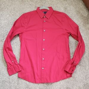 💙Gap SM Slim Fit Shirt